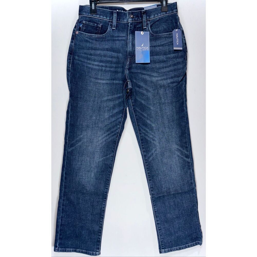 Nautica vintage straight jeans size 30x32